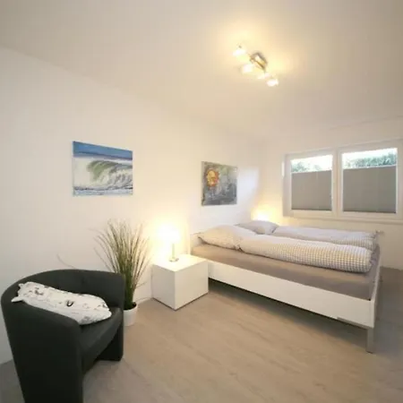 Strandhaus Moewenberg App.2 沙博伊茨