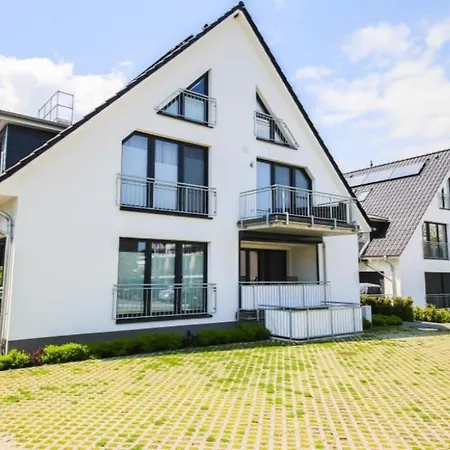 Strandhaus Moewenberg App.2 * Scharbeutz