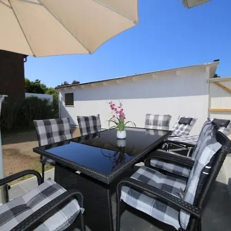 Strandhaus Moewenberg App.2 * 沙博伊茨