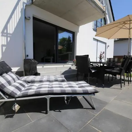 Apartman Strandhaus Moewenberg App.2