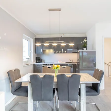 Apartman Strandhaus Moewenberg App.2