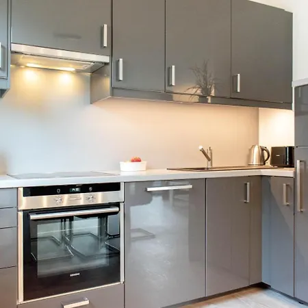 Apartman Strandhaus Moewenberg App.2