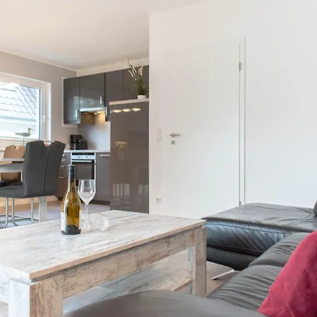 Apartman Strandhaus Moewenberg App.2 *