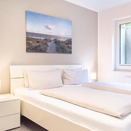 Apartman Strandhaus Moewenberg App.2 Scharbeutz