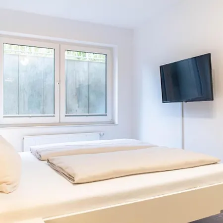 Apartman Strandhaus Moewenberg App.2 Scharbeutz