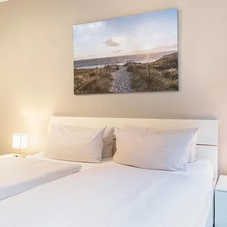 Strandhaus Moewenberg App.2 * شاربوتس