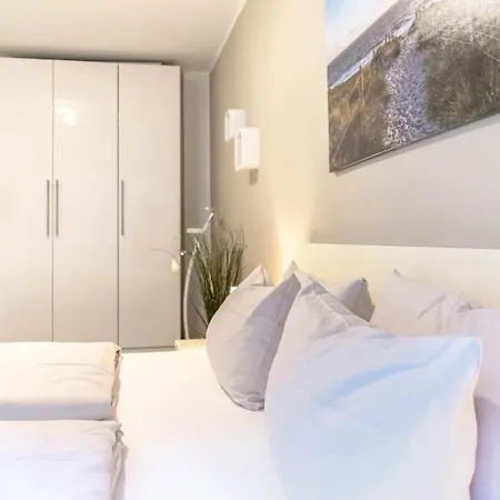 Apartman Strandhaus Moewenberg App.2 Scharbeutz
