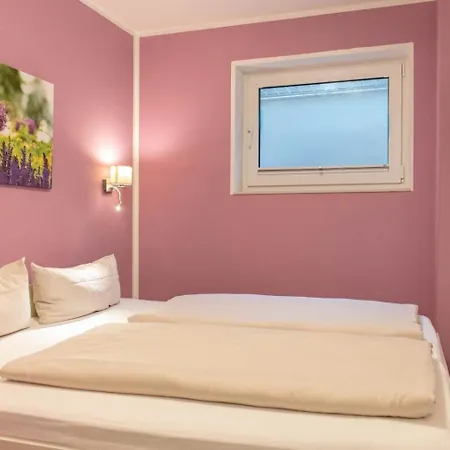 Apartman Strandhaus Moewenberg App.2 *