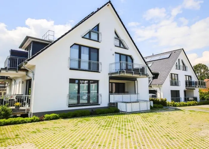 Strandhaus Moewenberg App.2 * Scharbeutz