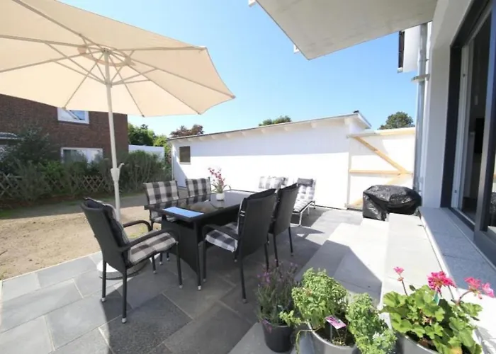 Apartamento Strandhaus Moewenberg App.2 *