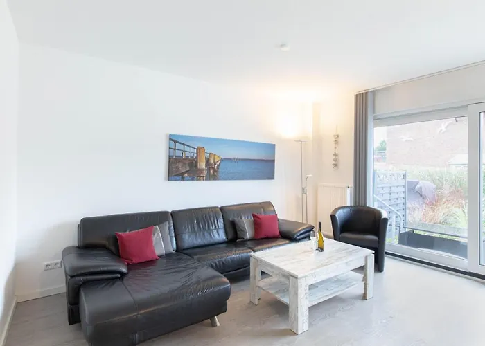 Strandhaus Moewenberg App.2 Apartamento Scharbeutz