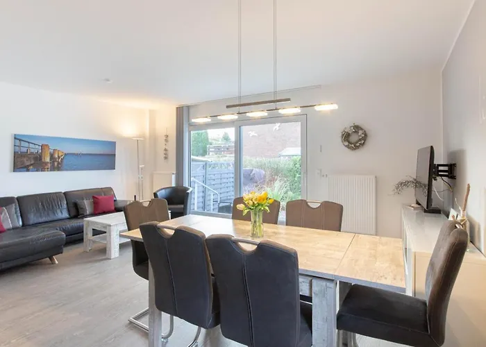 Apartamento Strandhaus Moewenberg App.2