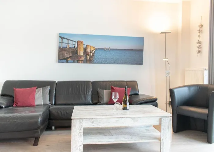 Strandhaus Moewenberg App.2 Apartamento Scharbeutz