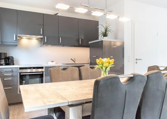 Apartamento Strandhaus Moewenberg App.2 *