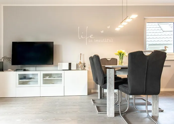 Strandhaus Moewenberg App.2 Scharbeutz