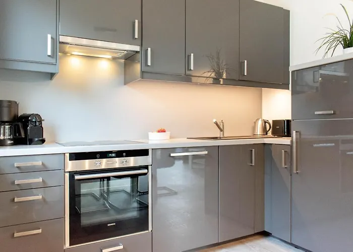 Apartamento Strandhaus Moewenberg App.2 Scharbeutz