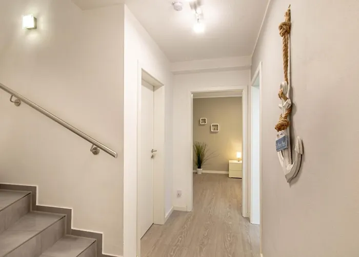 Strandhaus Moewenberg App.2 Scharbeutz