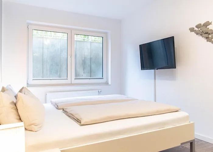 Strandhaus Moewenberg App.2 Apartamento