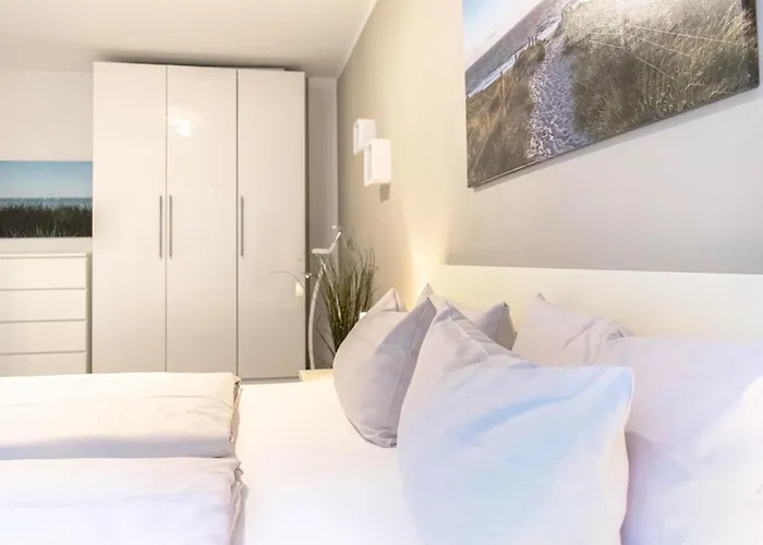 Apartamento Strandhaus Moewenberg App.2 *