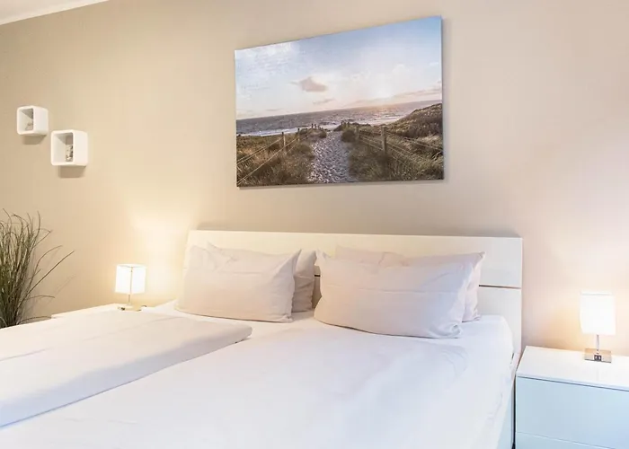 Strandhaus Moewenberg App.2 Apartamento Scharbeutz