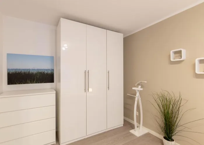 Strandhaus Moewenberg App.2 Scharbeutz