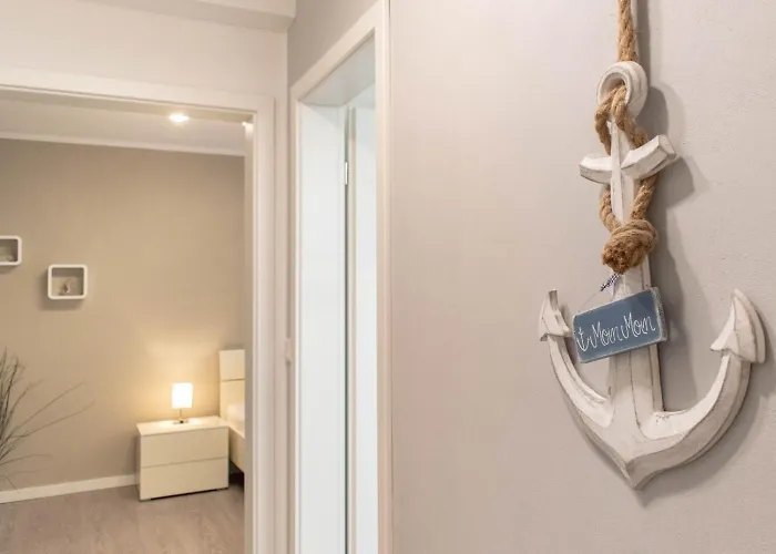 Strandhaus Moewenberg App.2 Apartamento