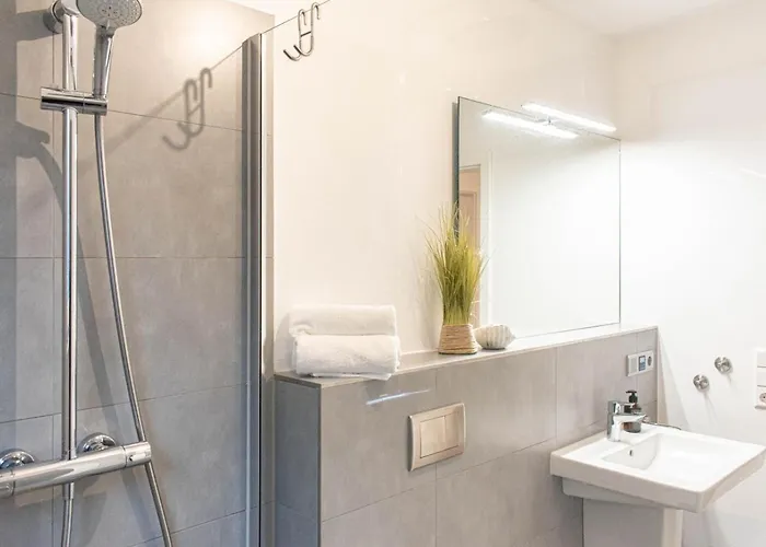 Apartamento Strandhaus Moewenberg App.2 Scharbeutz