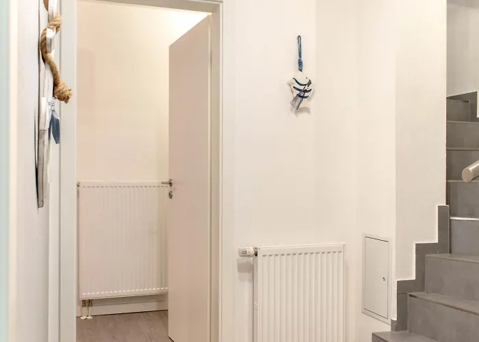 Strandhaus Moewenberg App.2 * Scharbeutz