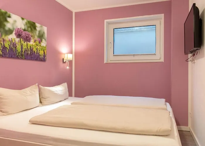 Strandhaus Moewenberg App.2 *